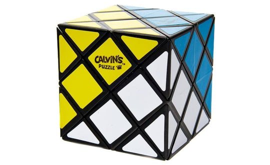 Okamoto & Greg Lattice Cube (4-Color)