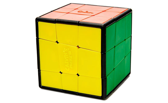 Oskar Sloppy 3x3 Cube