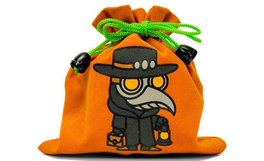 Plague Doctor Cube Bag (Limited Edition) | SpeedCubeShop