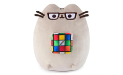 Pusheen激レア！ Pusheen-with-Rubiks-Cube-