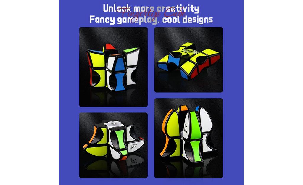 QiYi 1x3x3 Spinner S (Windmill) | SpeedCubeShop