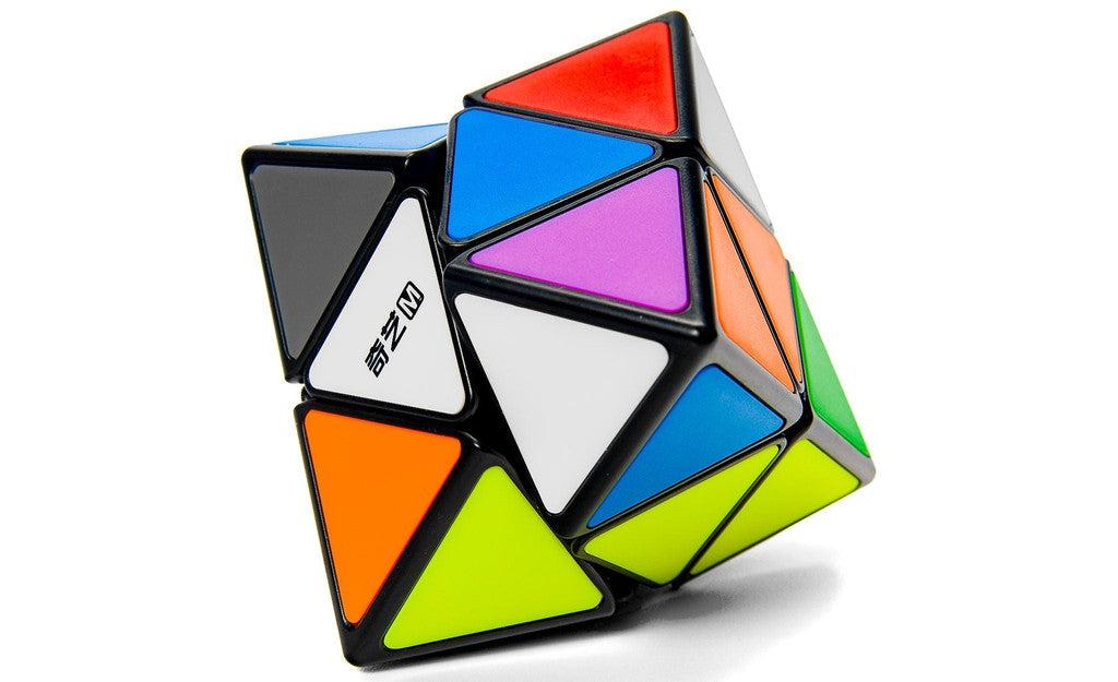 Stickerless Pyramorphix Rubix Cube 2x2 LiangCuber QY Toys Mastermorphix 3×3 Speed Cube ...