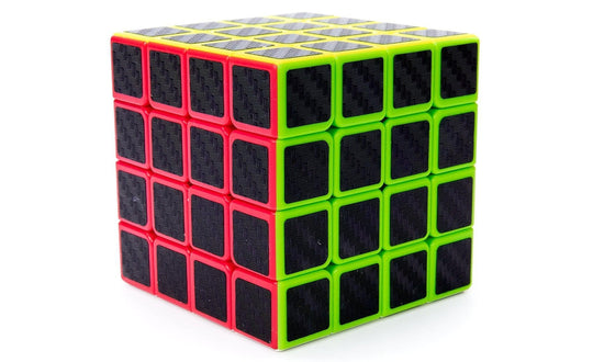 QiYi 4x4 (Carbon Fiber) | SpeedCubeShop