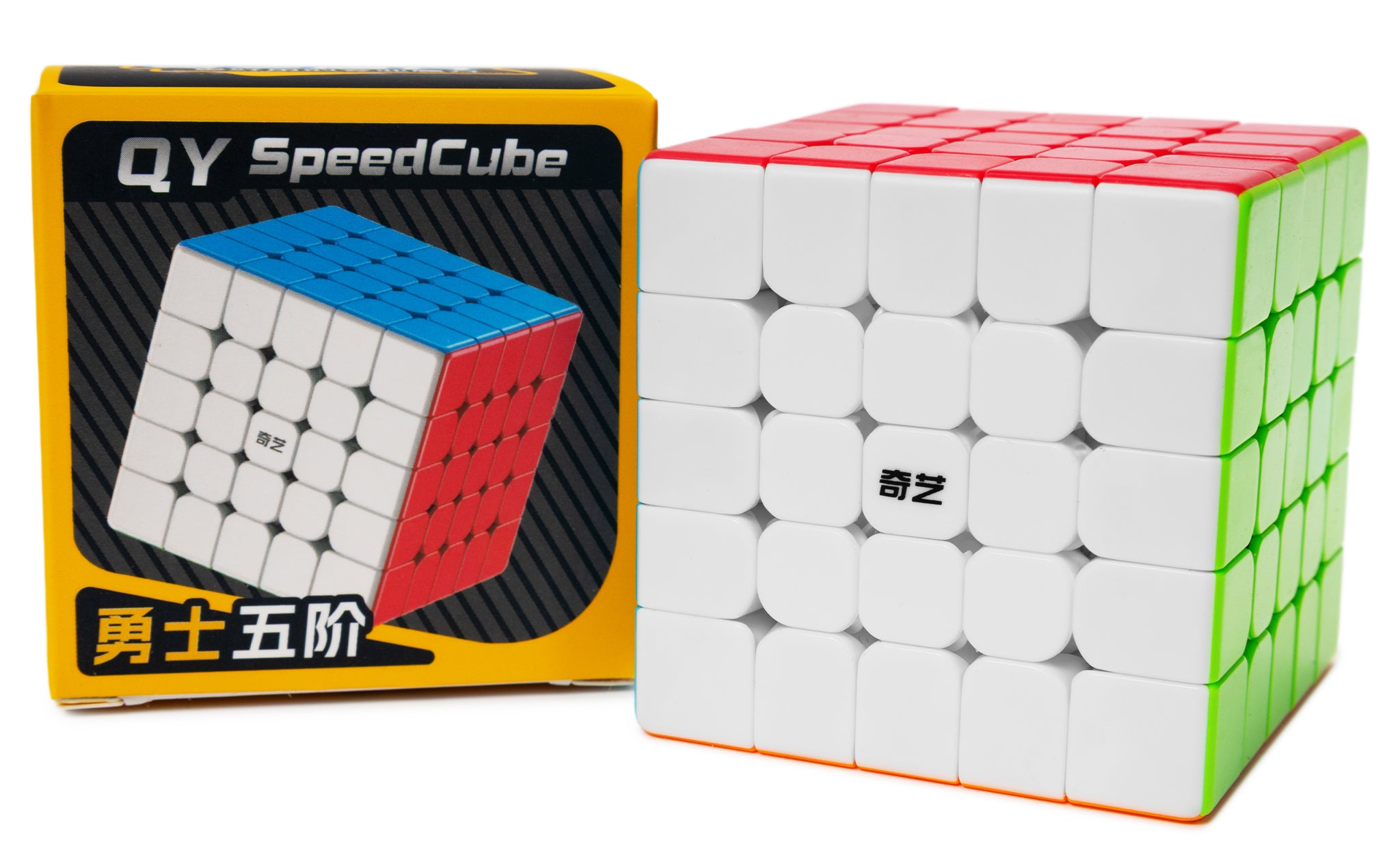 QiYi Warrior 5x5