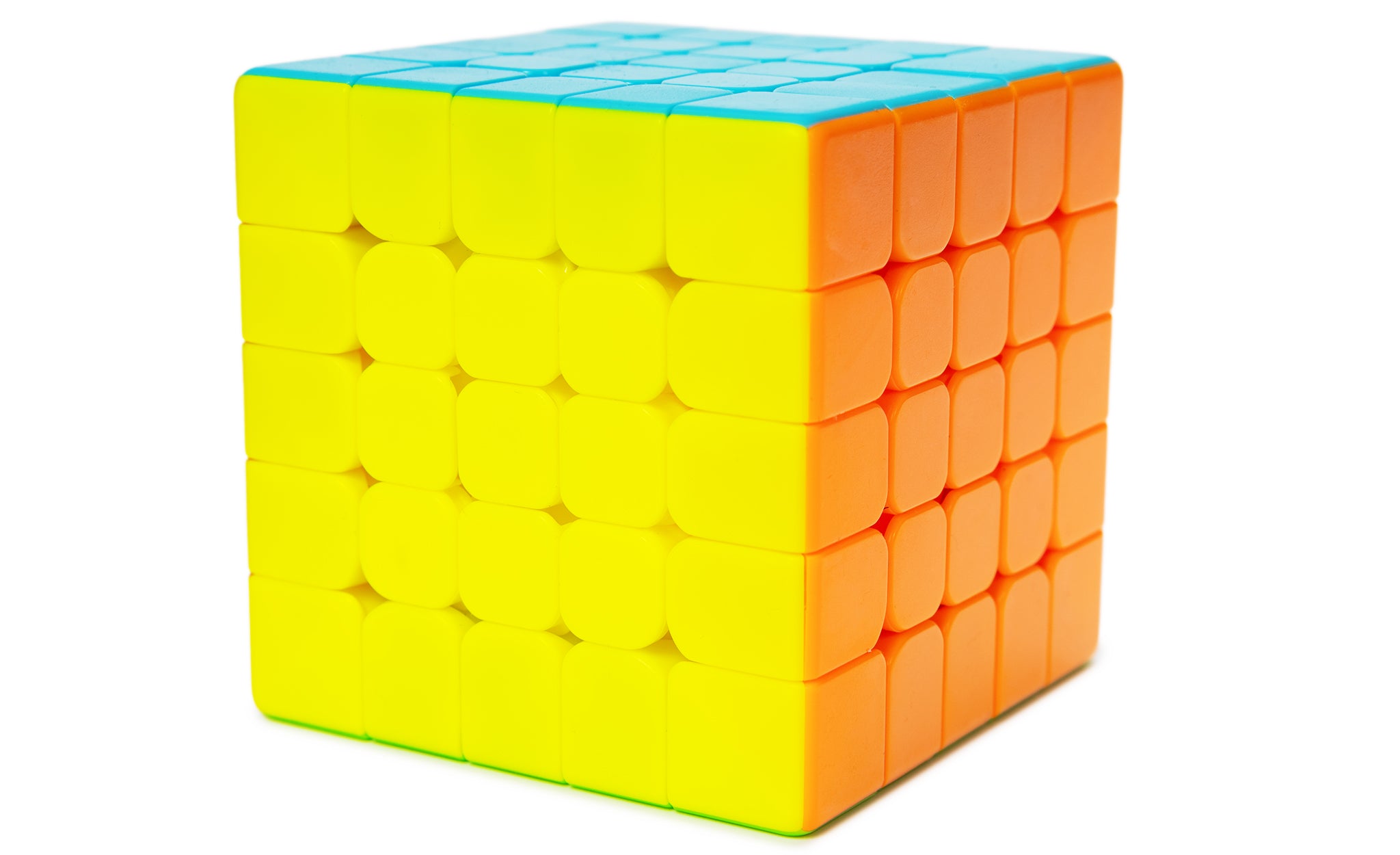 QiYi Warrior 5x5