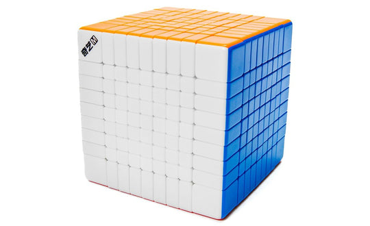 QiYi 9x9 (Magnetic, Ball-Core) | SpeedCubeShop