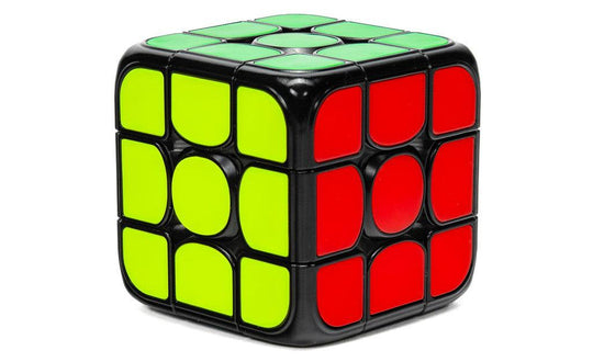 QiYi AI 3x3 Bluetooth Smart Cube (Art Version) | SpeedCubeShop