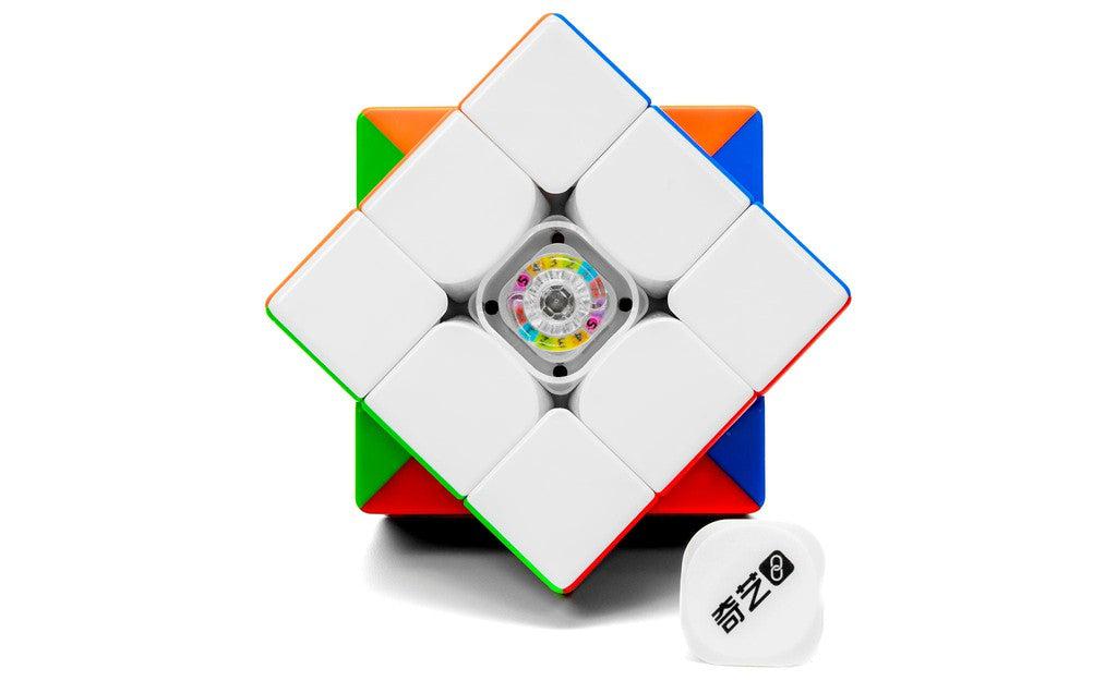 QiYi AI 3x3 (Magnetic) - Bluetooth Smart Cube | SpeedCubeShop