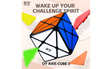 QiYi Axis Cube S Tiled | SpeedCubeShop