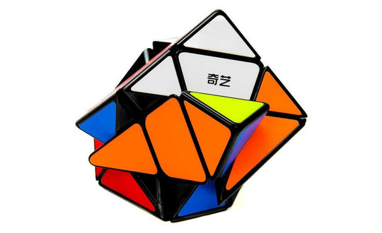 QiYi Axis Cube S Tiled | SpeedCubeShop