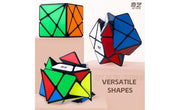 QiYi Axis Cube S Tiled | SpeedCubeShop