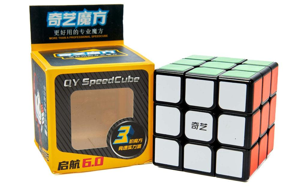 QIYI Sail 3x3x3 Rubik Cube for sale online