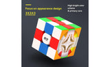 QiYi Black Mamba 3x3 V3 | SpeedCubeShop