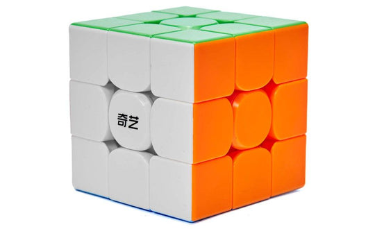 QiYi Black Mamba 3x3 V3 | SpeedCubeShop