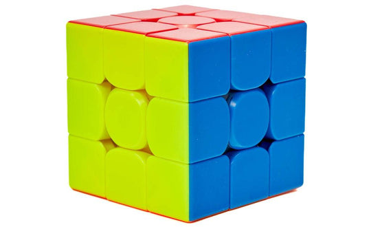 QiYi Black Mamba 3x3 V3 | SpeedCubeShop