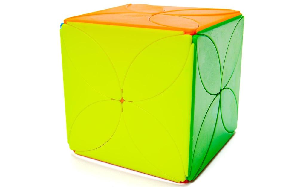 QiYi Clover Cube - 2025 | SpeedCubeShop