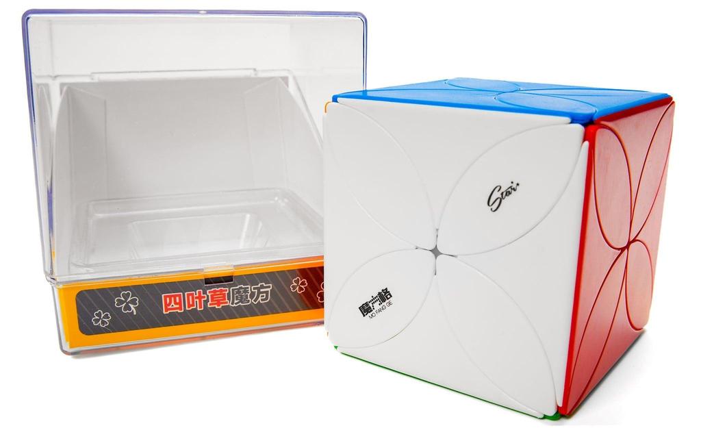 QiYi Clover Cube - 2025 | SpeedCubeShop