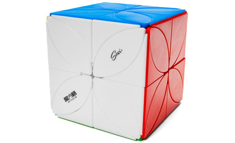 Curvy Copter, Helicopter & Clover Cubes