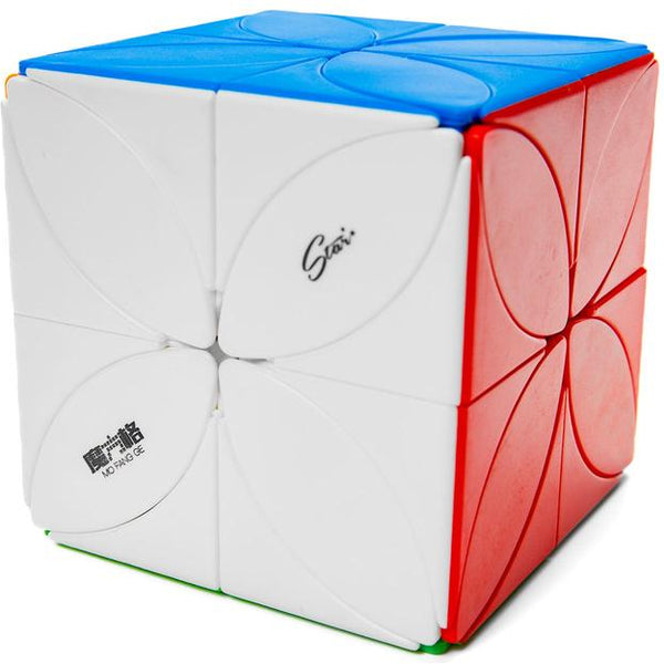 QiYi Clover Cube Pro - 2025 | Shape Mod Puzzle