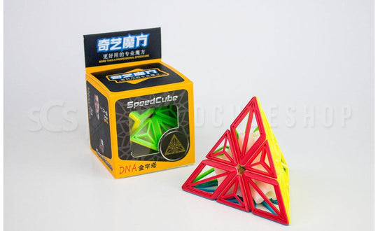 QiYi DNA Pyraminx | SpeedCubeShop