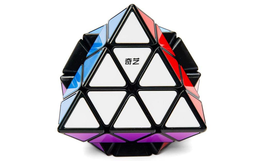 QiYi FTO (Magnetic, Tiled) | SpeedCubeShop