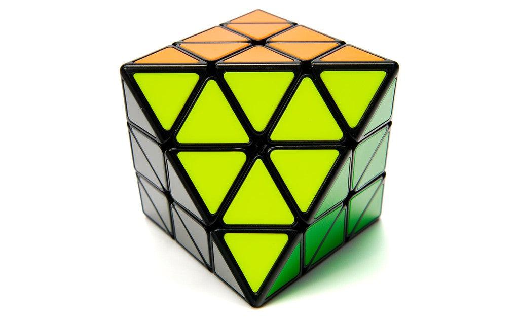 QiYi FTO (Magnetic, Tiled) | SpeedCubeShop