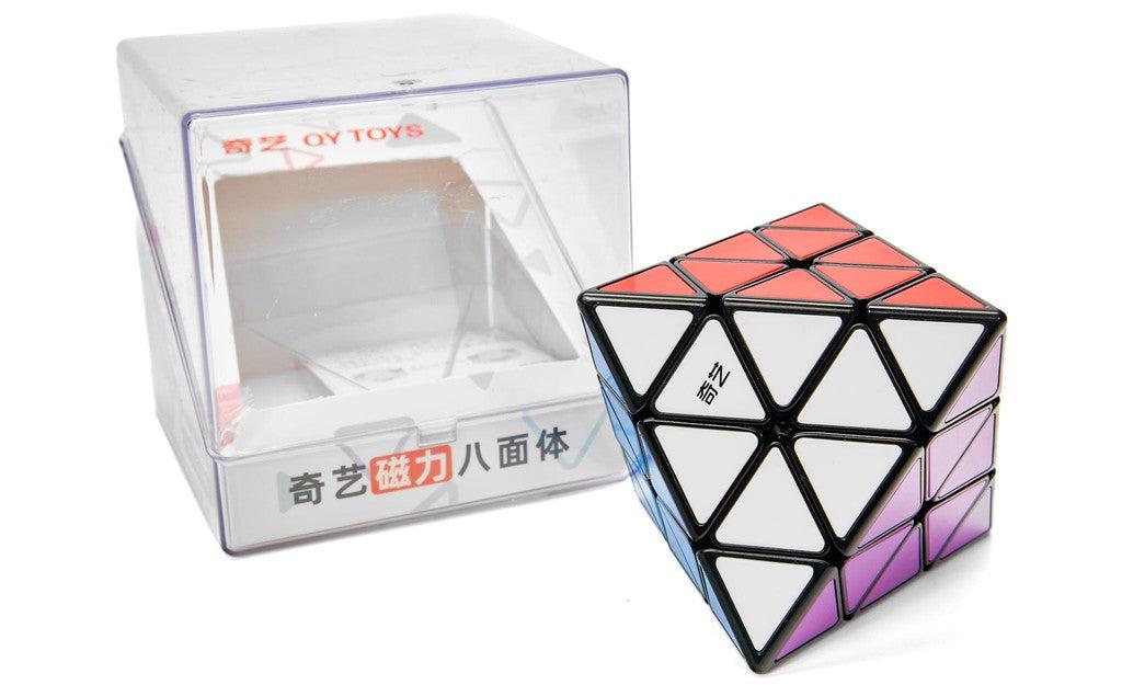QiYi FTO (Magnetic, Tiled) | SpeedCubeShop