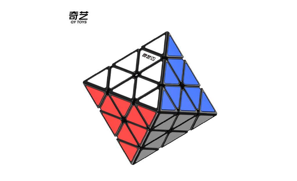QiYi FTO (Magnetic, Tiled) | SpeedCubeShop