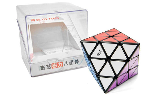 QiYi FTO Tiled (Magnetic) | SpeedCubeShop