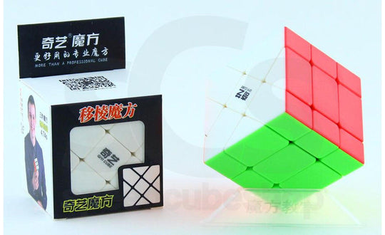 QiYi Fisher Cube | SpeedCubeShop