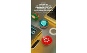 QiYi Haptic Coin Fidget Toy (2 Versions) | SpeedCubeShop