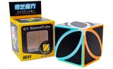 QiYi Ivy Cube (Carbon Fiber) | SpeedCubeShop