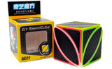 QiYi Ivy Cube (Carbon Fiber) | SpeedCubeShop