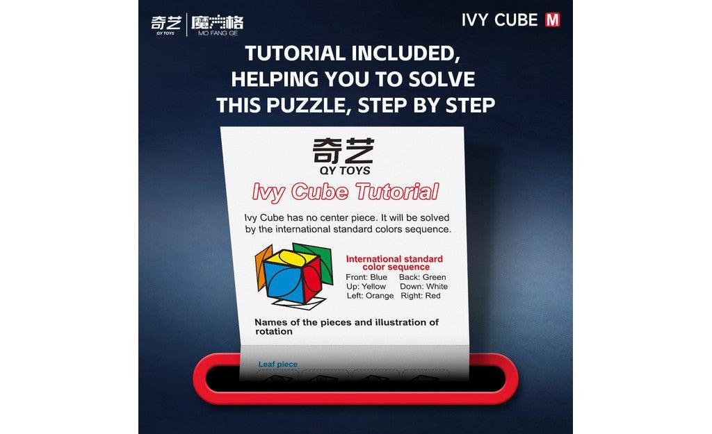 QiYi Ivy Cube (Magnetic) | Shape Mod Puzzle