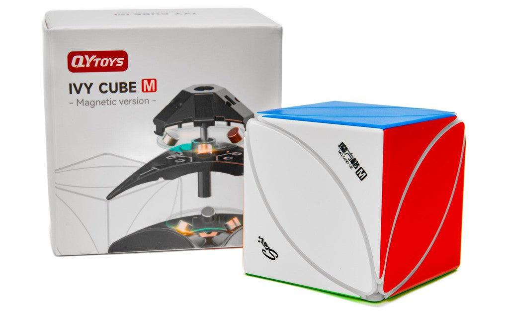 QiYi Ivy Cube (Magnetic) | Shape Mod Puzzle