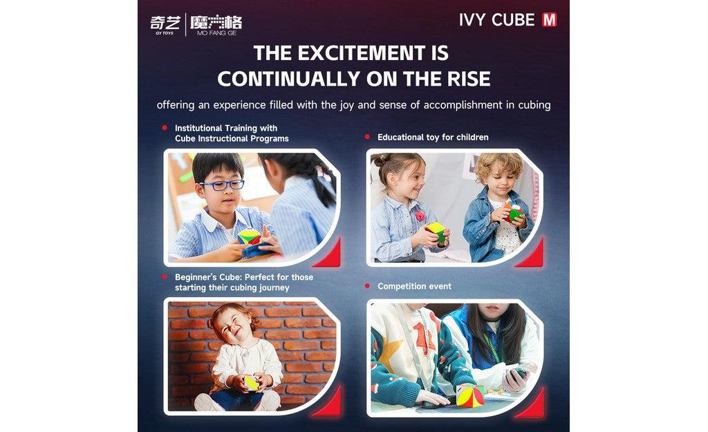 QiYi Ivy Cube (Magnetic) | SpeedCubeShop