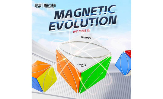 QiYi Ivy Cube (Magnetic) | SpeedCubeShop
