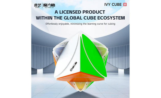 QiYi Ivy Cube (Magnetic) | SpeedCubeShop