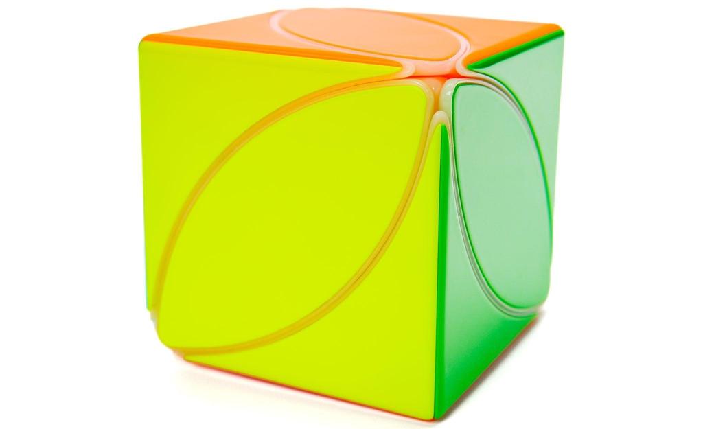 QiYi Ivy Cube (Magnetic, UV Coated) | SpeedCubeShop