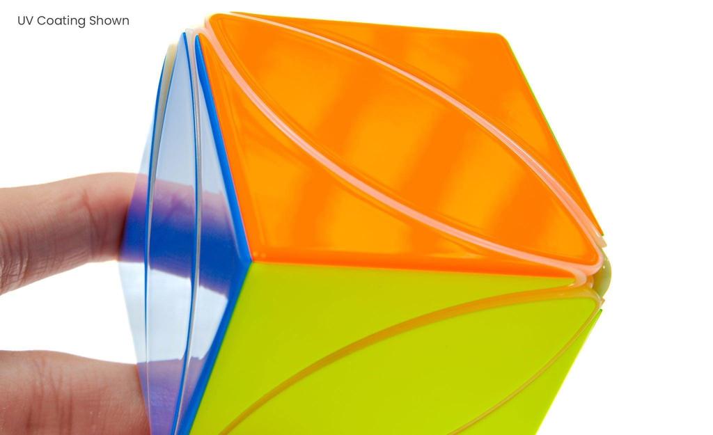 QiYi Ivy Cube (Magnetic, UV Coated) | SpeedCubeShop