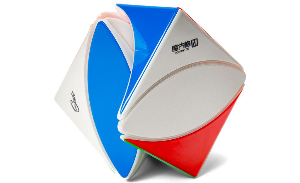 QiYi Ivy Cube (Magnetic, UV Coated) | SpeedCubeShop