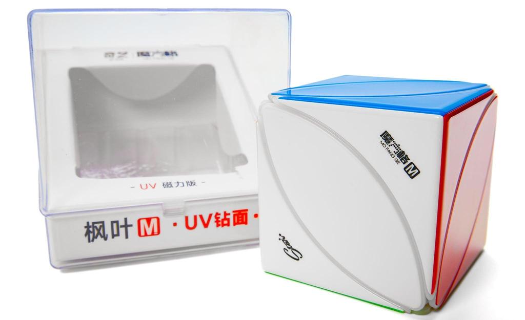 QiYi Ivy Cube (Magnetic, UV Coated) | SpeedCubeShop