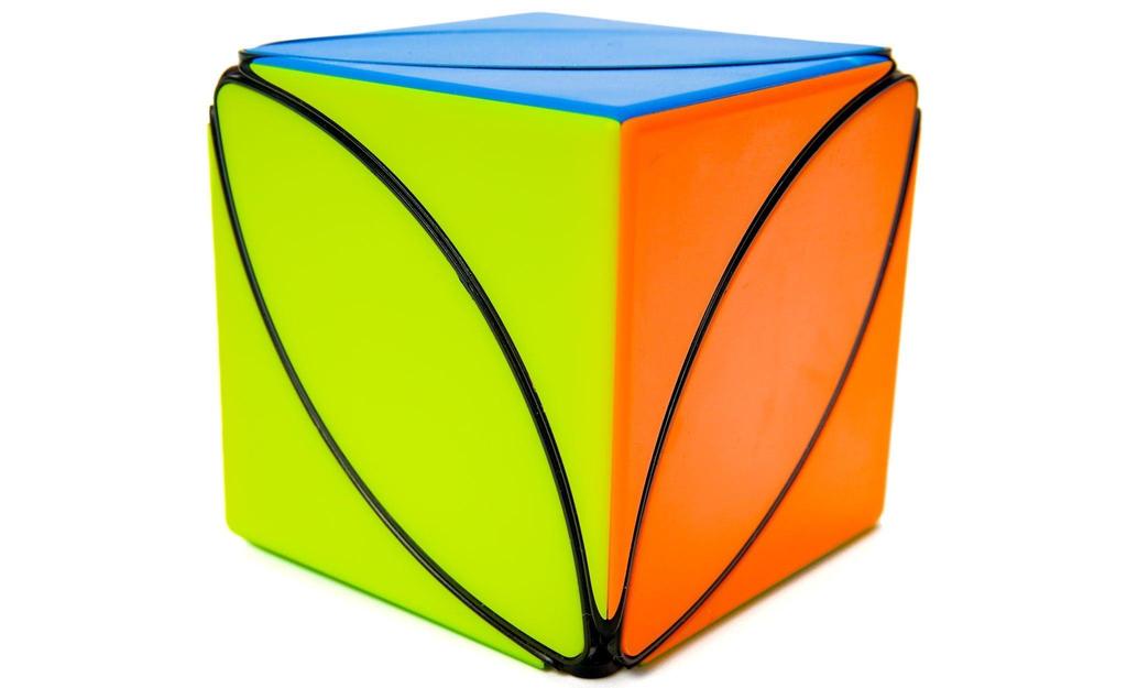 QiYi Ivy Cube (Tiled) | SpeedCubeShop