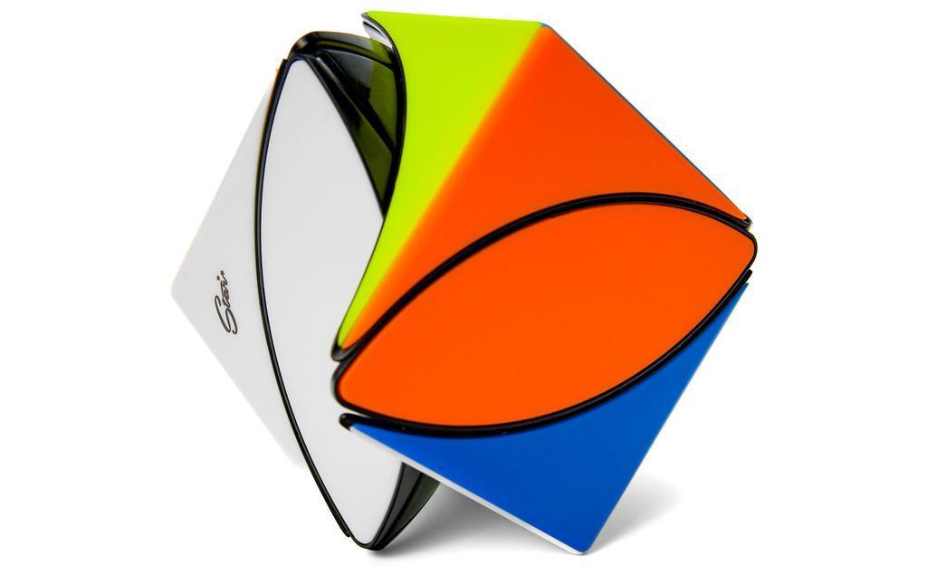 QiYi Ivy Cube (Tiled) | SpeedCubeShop