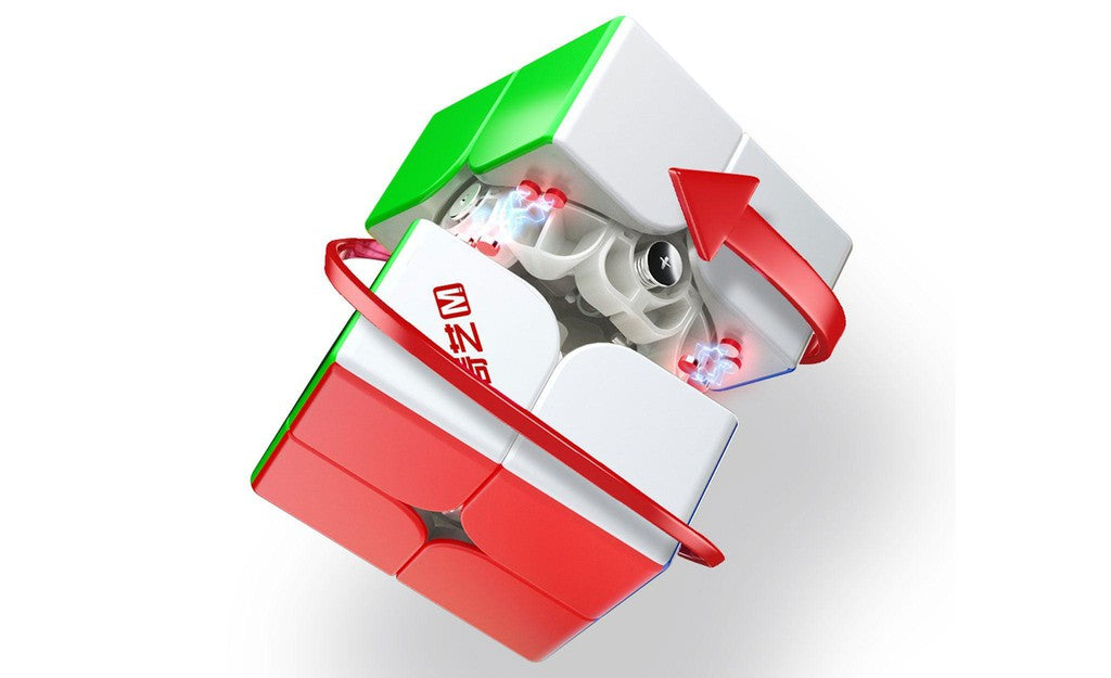 QiYi M Pro 2x2 (Magnetic) | SpeedCubeShop