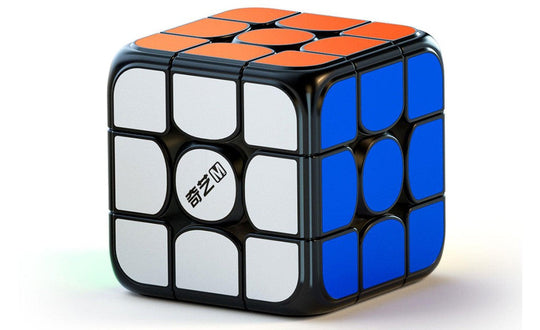 QiYi M Pro 3x3 Magnetic (Art Version) | SpeedCubeShop