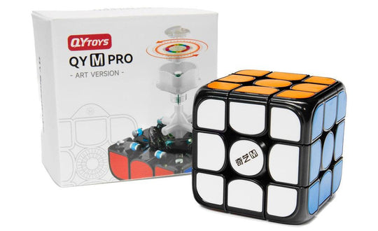 QiYi M Pro 3x3 Art Version (Magnetic, Tiled) | SpeedCubeShop