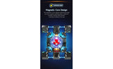 QiYi M Pro 3x3 Magnetic (Ball-Core UV Coated) | SpeedCubeShop