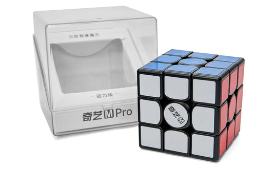 QiYi M Pro 3x3 Magnetic (Standard) | SpeedCubeShop