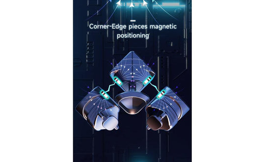 QiYi M Pro 3x3 Magnetic (MagLev) | SpeedCubeShop
